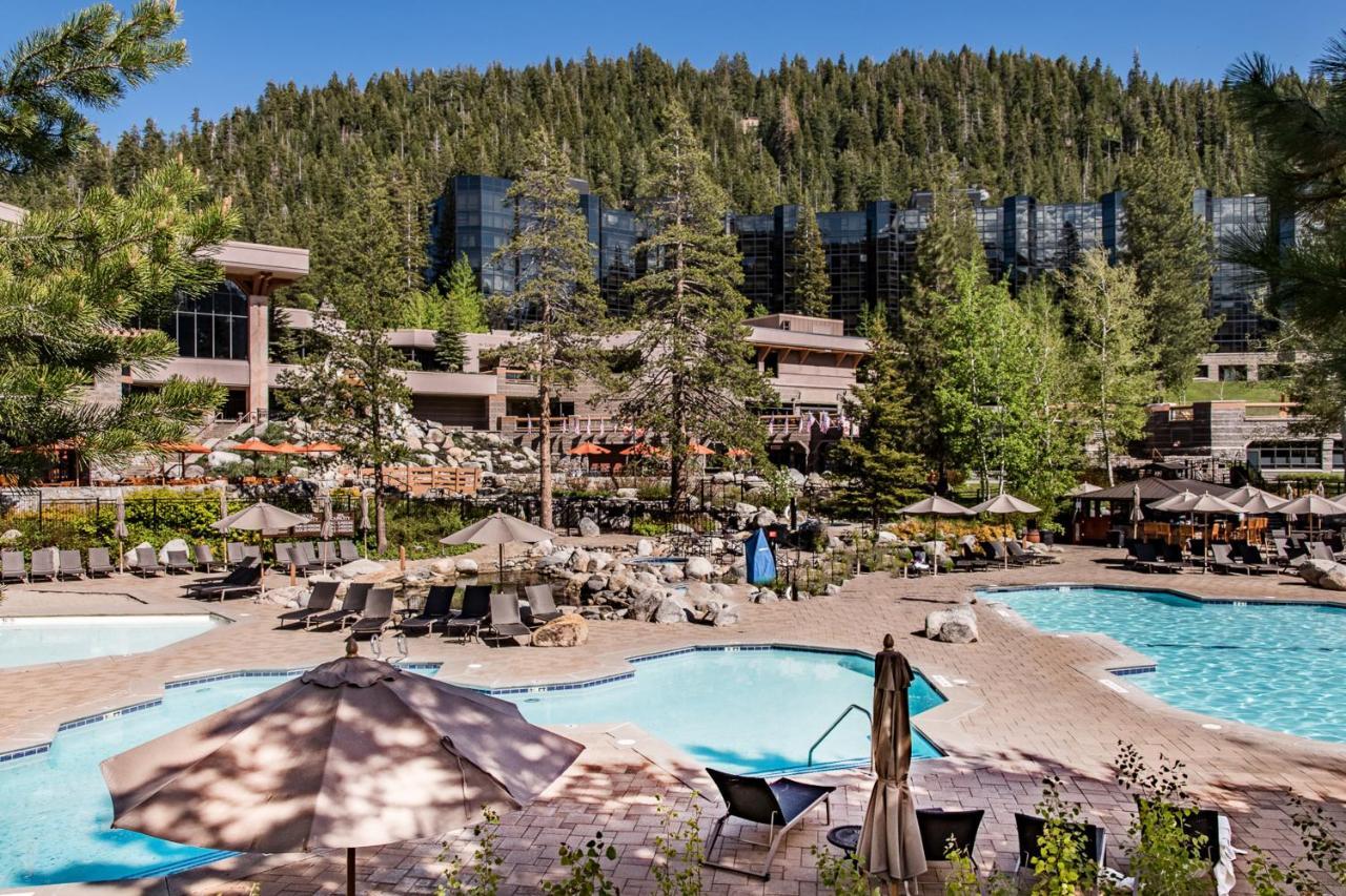 Resort At Squaw Creek'S 126 Olympic Valley  Exterior photo