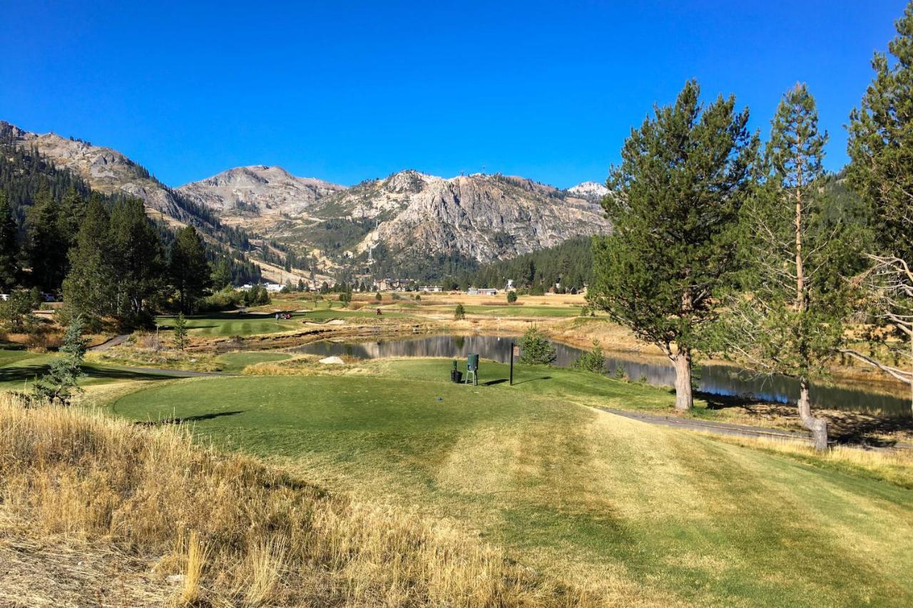 Resort At Squaw Creek'S 126 Olympic Valley  Exterior photo