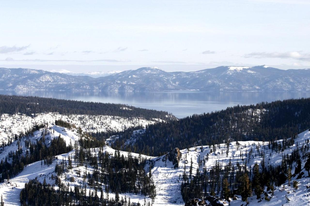 Resort At Squaw Creek'S 126 Olympic Valley  Exterior photo