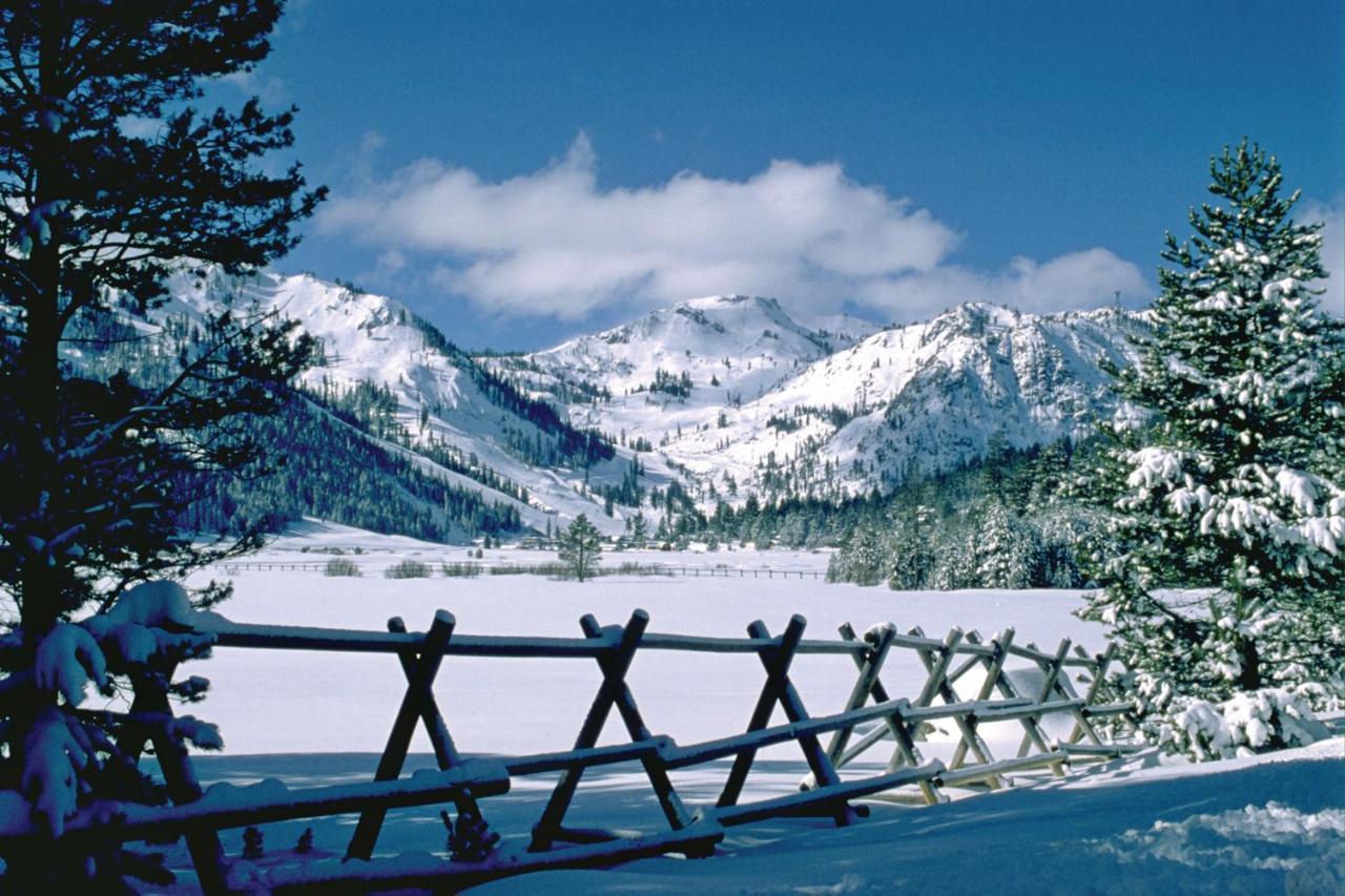 Resort At Squaw Creek'S 126 Olympic Valley  Exterior photo